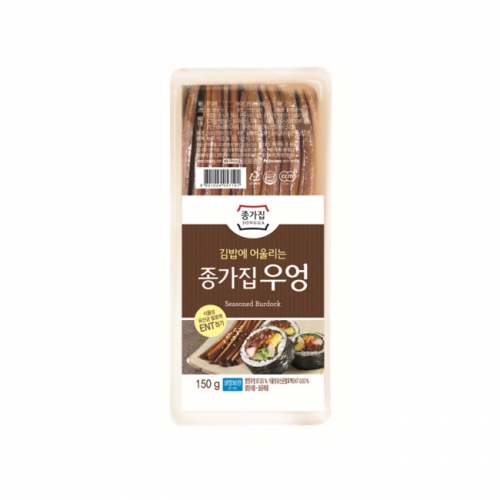 종가집 우엉 150g