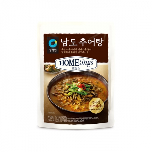 청정원 남도추어탕 450g