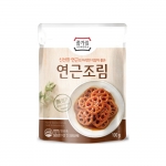 ★O2O상품★청정원 연근조림 100g