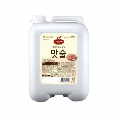 ★포장불가★쉐프원 맛술 21kg