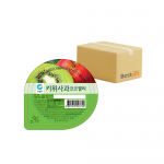 청정원 키위사과코코젤리 75g 1박스 (50개)