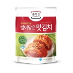 ★O2O상품★청정원 맛김치 400g