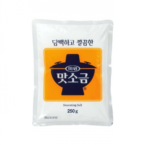 청정원 맛소금 250g