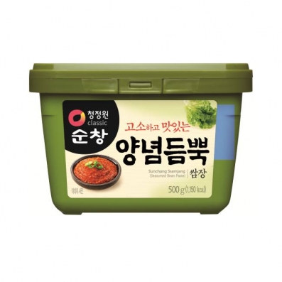 청정원 쌈장 500g