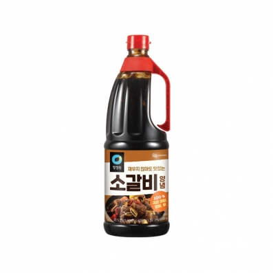 청정원 소갈비양념 2kg