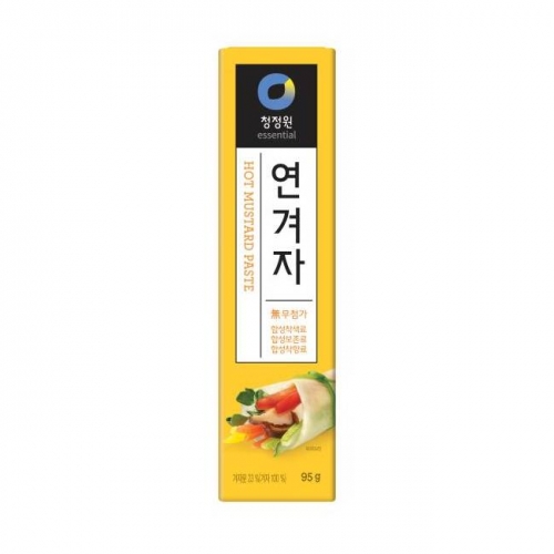 청정원 연겨자 95g