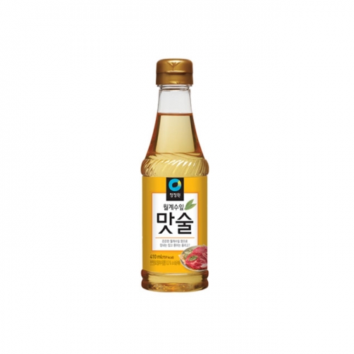 청정원 월계수잎 맛술 410ml