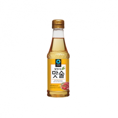 청정원 월계수잎 맛술 410ml