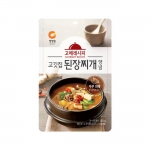 청정원 고메레시피 고깃집된장찌개양념 130g