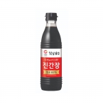 청정원 두번달여 더 진한 진간장 500ml