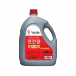 청정원 두번달여 더 진한 진간장 3.6L