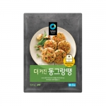 청정원 더 커진 동그랑땡 520g