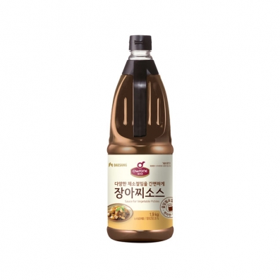 쉐프원 장아찌 소스1.9kg