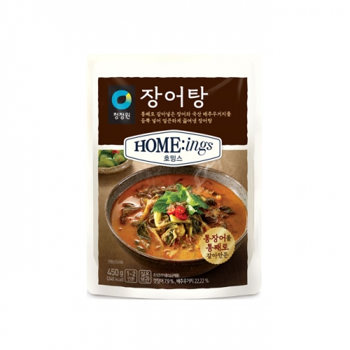 청정원 장어탕 450g