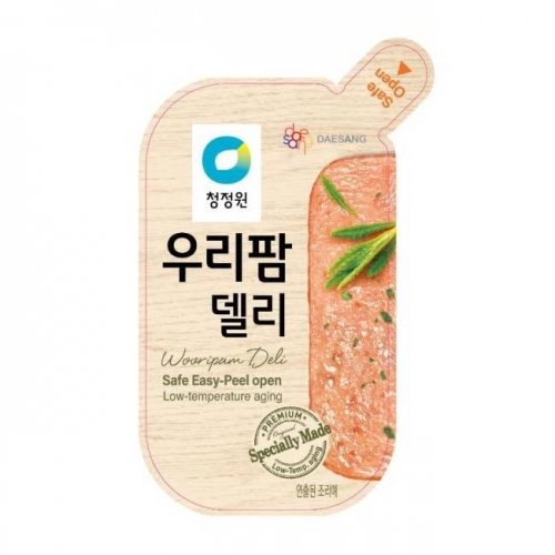 청정원 우리팜델리 190g