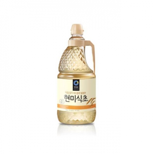 청정원 현미식초 1.8L