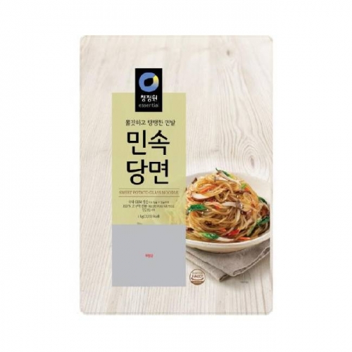 청정원 민속당면 1kg