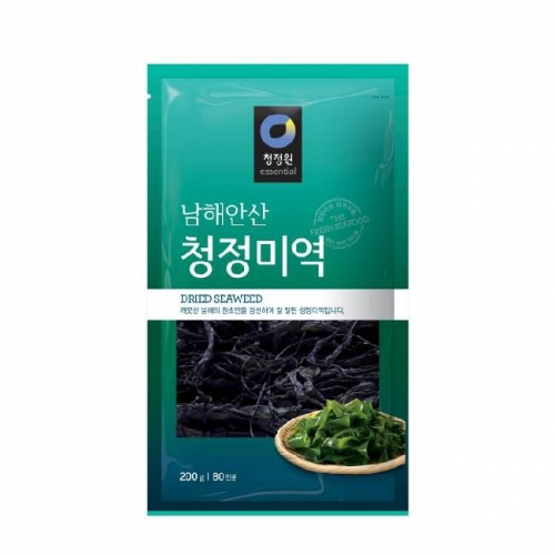 청정원 청정미역 200g (80인분)