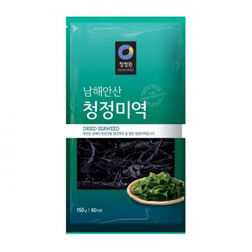 청정원 청정미역 150g (60인분)