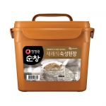 청정원 재래식숙성된장 4.8kg