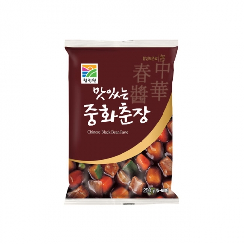 청정원 맛있는 중화춘장 250g