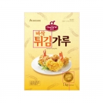 ★O2O상품★쉐프원 바삭 튀김가루 1kg