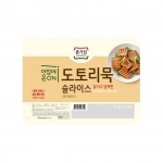 ★O2O상품★종가집 도토리묵 2kg (슬라이스)