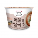 종가집 해물맛 컵쌀국수 92g