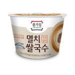 종가집 멸치 컵쌀국수 92g