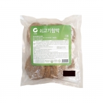 청정원 쇠고기함박 600g