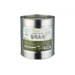 청정원 칠리소스 3kg