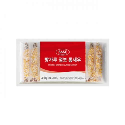 ★O2O상품★사세 빵가루 점보 통새우 450g