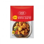 사세 리얼 후라이드 순살치킨 1kg