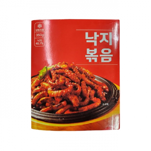 임꺽정 낙지볶음 350g