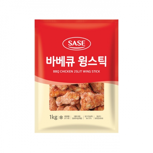 사세 바비큐윙 스틱 1kg