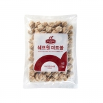 쉐프원 미트볼 1kg