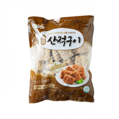 굿프랜즈 산적구이 1kg