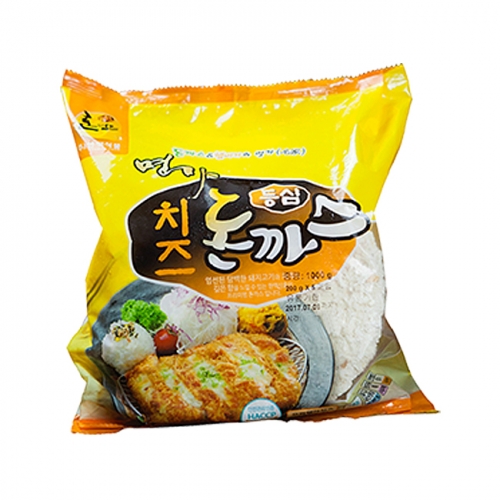 한맥 명가 치즈등심돈까스 1kg