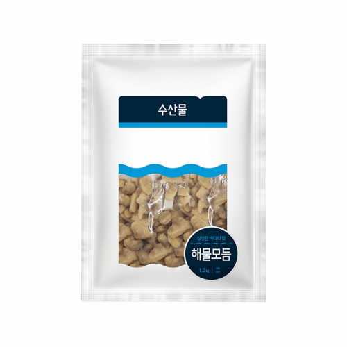 ★O2O상품★베스트코 해물모듬 1.2kg