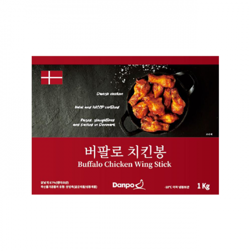 프리맥스 버팔로 치킨봉 1kg