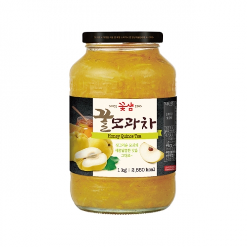 꽃샘 꿀모과차 1kg