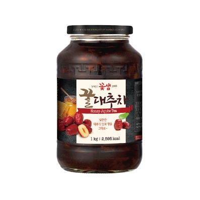 꽃샘 참조은 꿀대추차 1kg