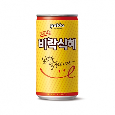 비락 밥알없는 식혜 175ml 1박스(30개입)