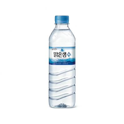 팔도 맑은샘수 500ml 1박스(20개입)