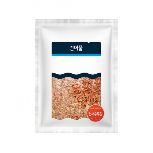 베스트코 건새우 두절 1kg