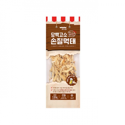 손질먹태 7통 130g