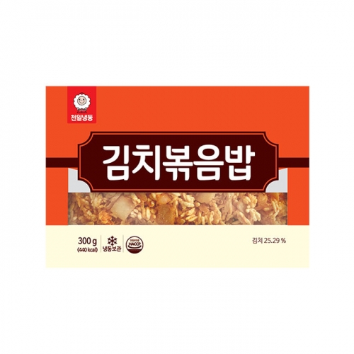 천일 김치볶음밥N 300g