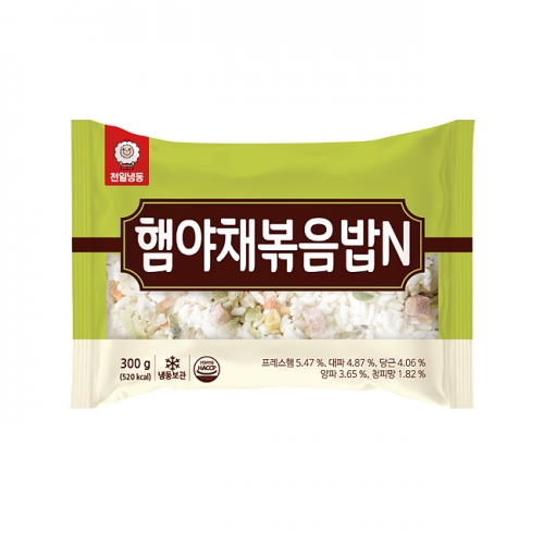 천일 햄야채볶음밥N 300g