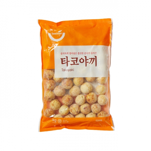 세미원 타코야끼 1kg