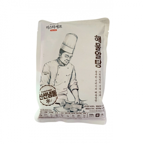 태종 해물알탕 550g